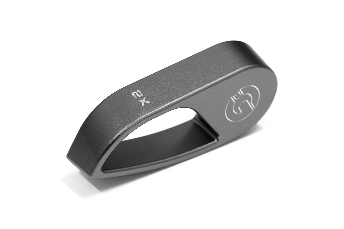 BMW M CAR G8X SERIES BLACKLINE PERFORMANCE EDITION HOOD LATCH HANDLE (LHD)