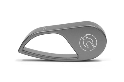 BMW M CAR G8X SERIES BLACKLINE PERFORMANCE EDITION HOOD LATCH HANDLE (LHD)