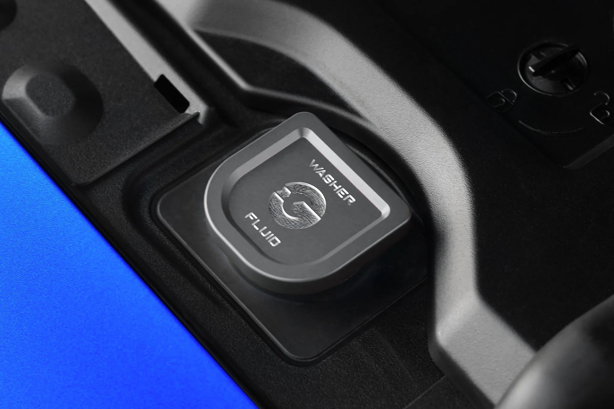 BMW M CAR G8X SERIES BLACKLINE PERFORMANCE WASHER FLUID CAP