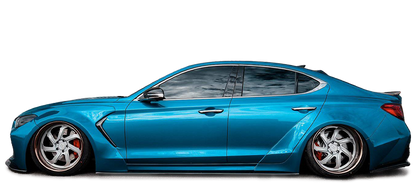 GENESIS G70 WIDEBODY