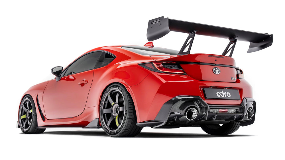 TOYOTA GR86 / SUBARU BRZ AT-M3 MOTORSPORT WING (HD EDITION) ADRO US