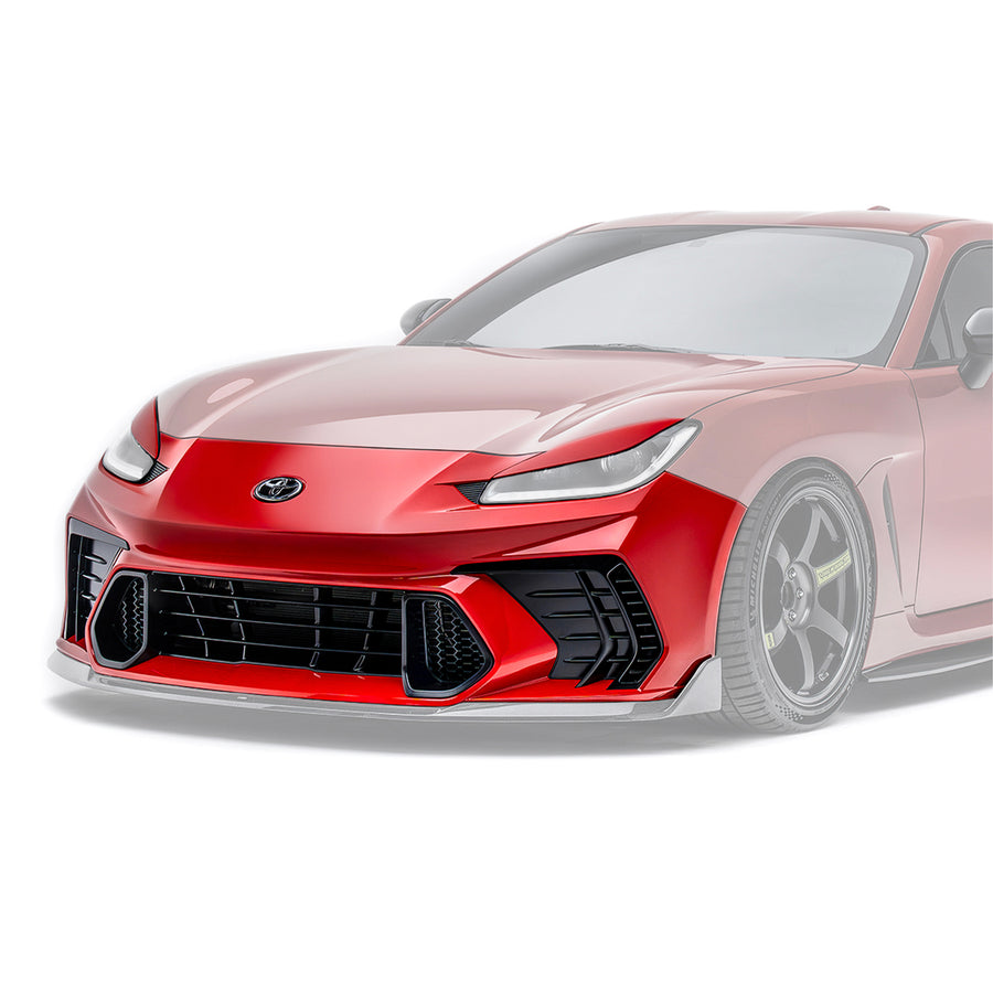 TOYOTA GR86 / SUBARU BRZ FACELIFT FRONT BUMPER