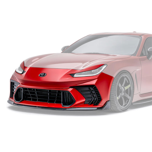 TOYOTA GR86 / SUBARU BRZ FACELIFT FRONT BUMPER + LIP SET