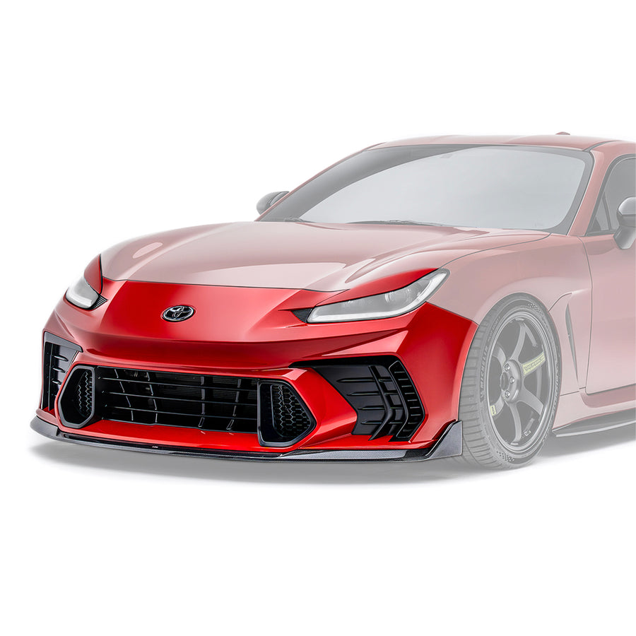 TOYOTA GR86 / SUBARU BRZ FACELIFT FRONT BUMPER + LIP SET