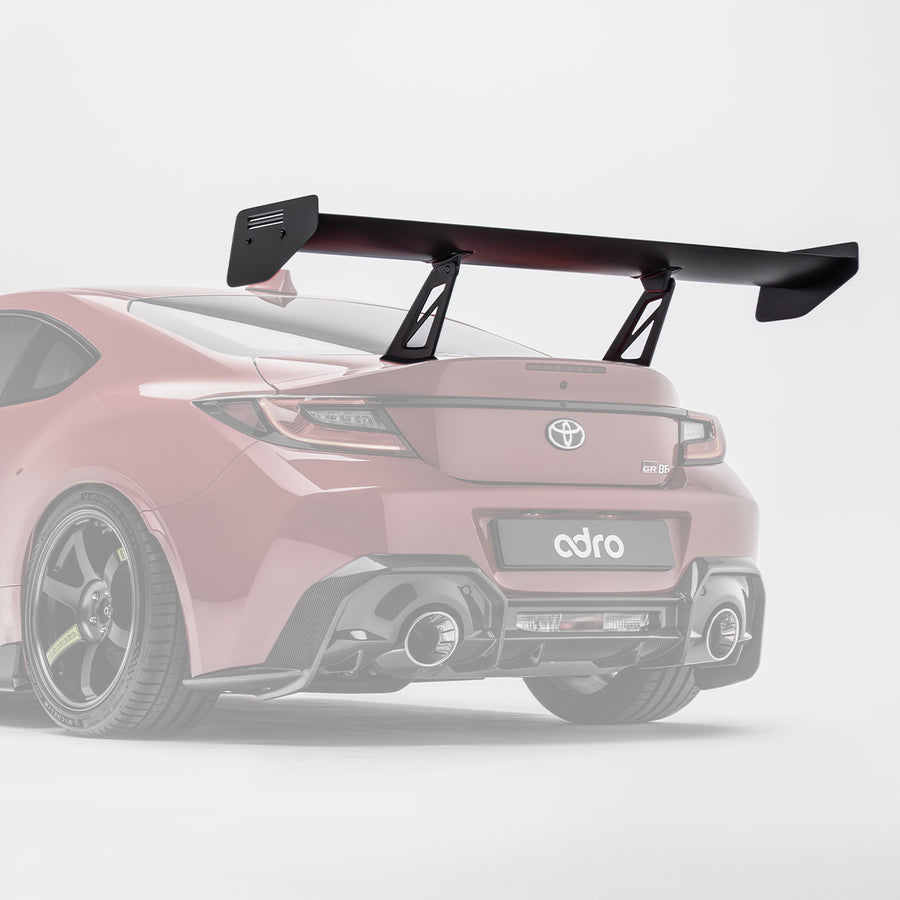 TOYOTA GR86/BRZ AT-M3 MOTORSPORT WING