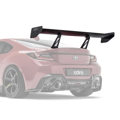 TOYOTA GR86 / SUBARU BRZ AT-M3 PREPREG MOTORSPORT WING