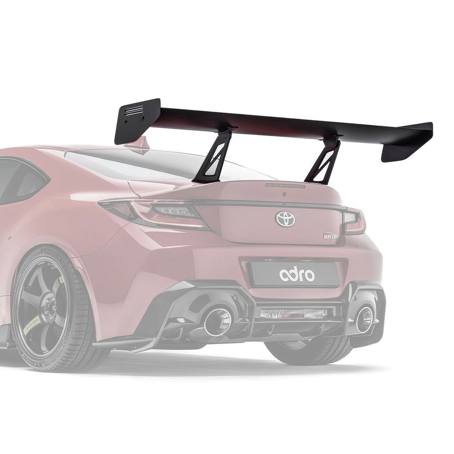 TOYOTA GR86 / SUBARU BRZ AT-M3 PREPREG MOTORSPORT WING