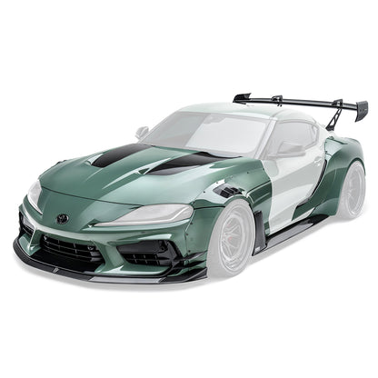 TOYOTA GR SUPRA WIDEBODY KIT COMPLETE