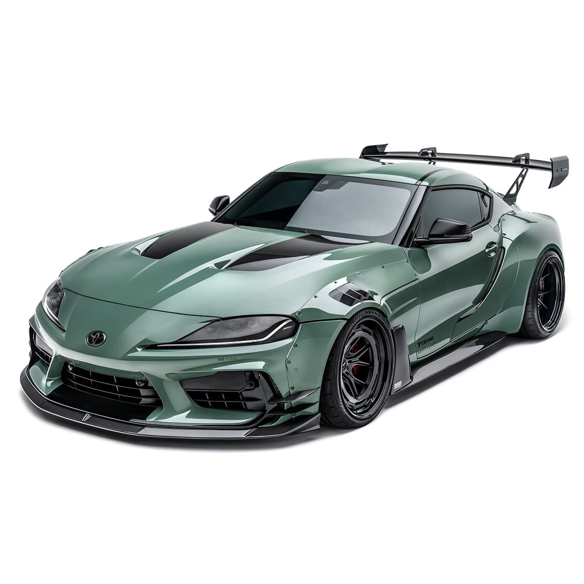 TOYOTA GR SUPRA WIDEBODY KIT COMPLETE