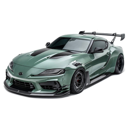 TOYOTA GR SUPRA WIDEBODY KIT W/O BUMPER