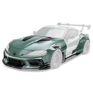TOYOTA GR SUPRA WIDEBODY KIT W/O WING
