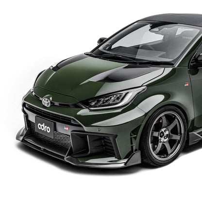 TOYOTA GR YARIS (GEN 2) CARBON FIBER FRONT LIP