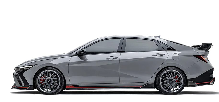 HYUNDAI ELANTRA N PE