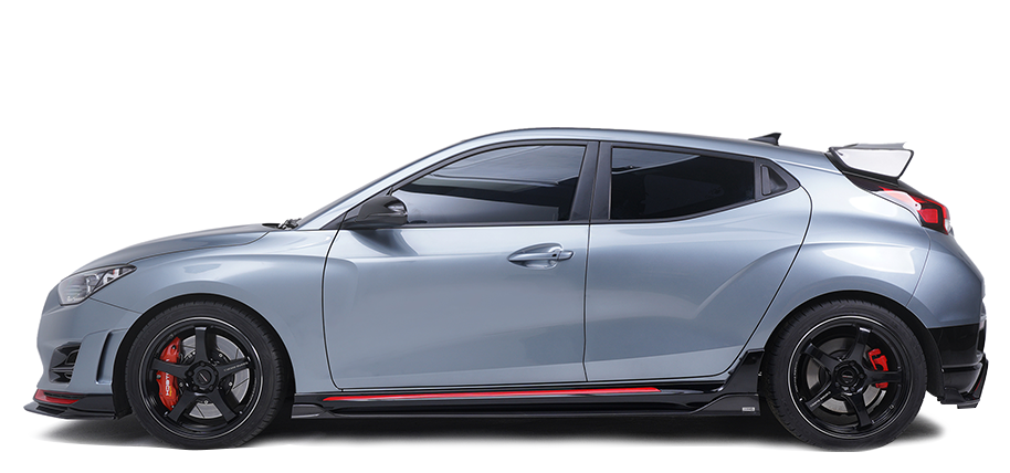 Hyundai VELOSTER N — ADRO — imagine 1
