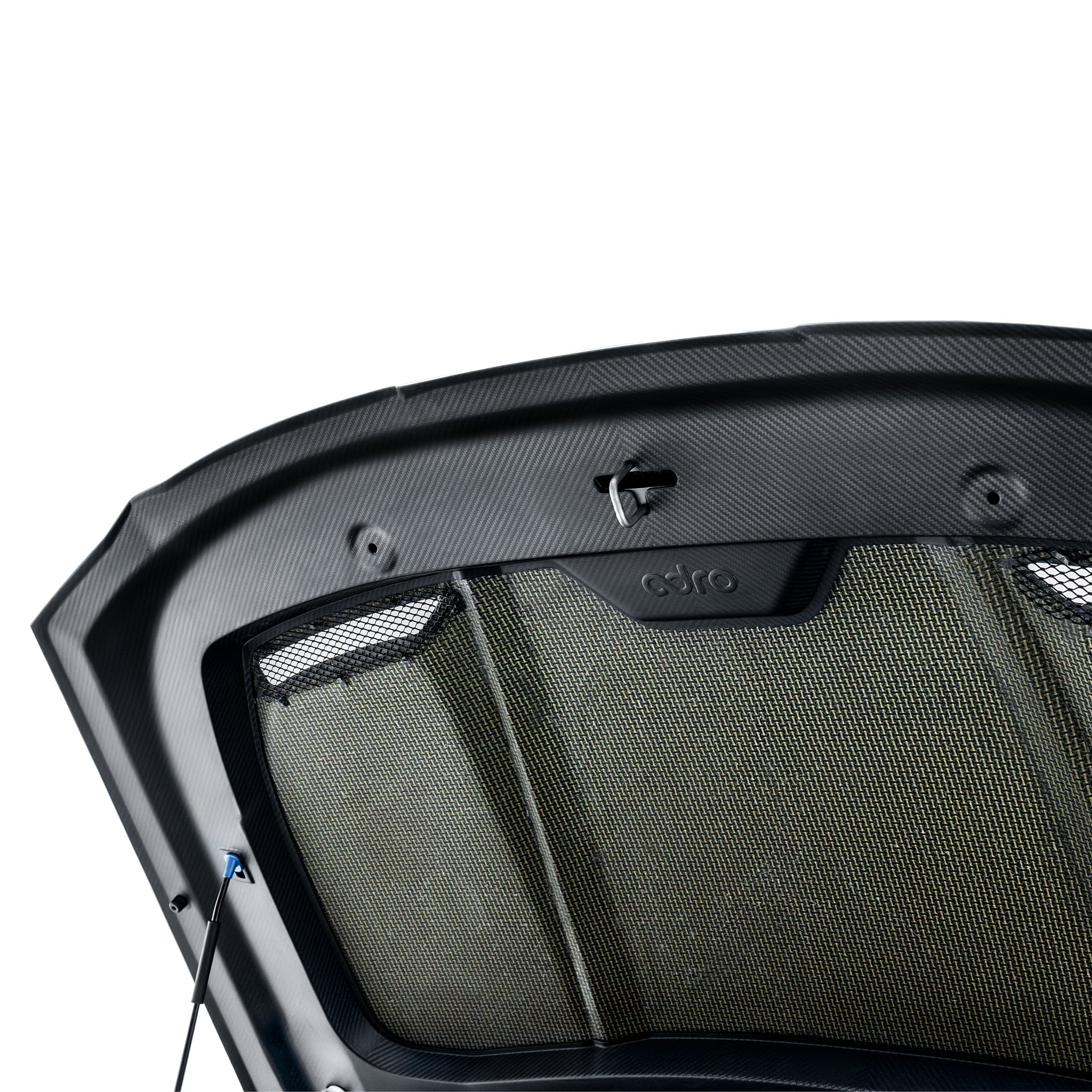 HYUNDAI ELANTRA N PE FINAL EDITION PREPREG CARBON FIBER HOOD ADRO US