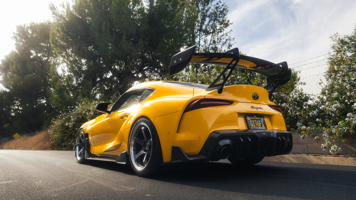 adro - Aerodynamic Development Race Optimization