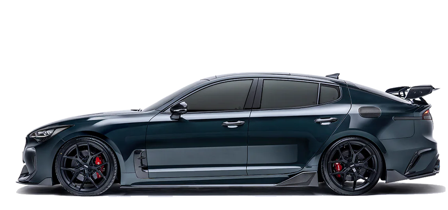 Kia STINGER FINAL EDITION — ADRO