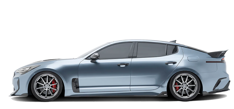 Kia STINGER STANDARD — ADRO