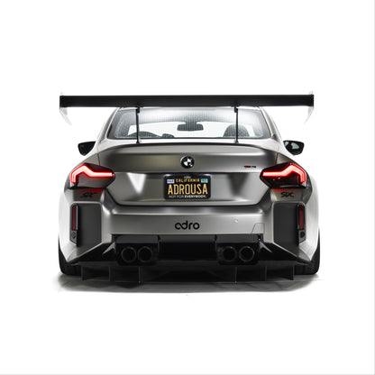 BMW G87 M2 AT-M3 MOTORSPORT WING (HD EDITION) ADRO US