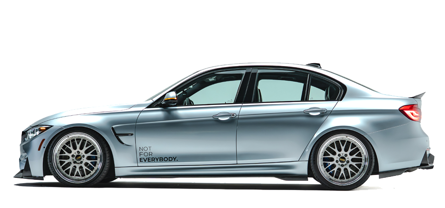 BMW F80 M3