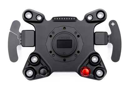 JQ WERKS MADTRACE® OLED DRIVER INFORMATION DISPLAY (DID) FOR STEERING WHEEL SYSTEMS