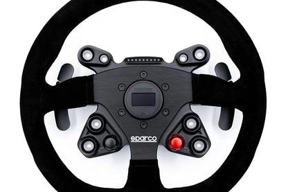 JQ WERKS MADTRACE® OLED DRIVER INFORMATION DISPLAY (DID) FOR STEERING WHEEL SYSTEMS