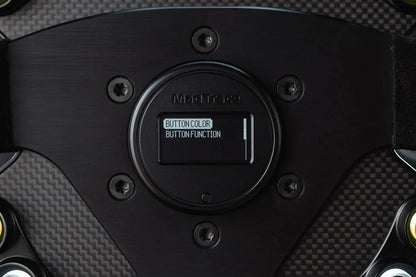 JQ WERKS MADTRACE® OLED DRIVER INFORMATION DISPLAY (DID) FOR STEERING WHEEL SYSTEMS