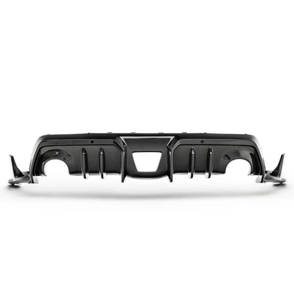 TOYOTA GR SUPRA CARBON FIBER REAR DIFFUSER