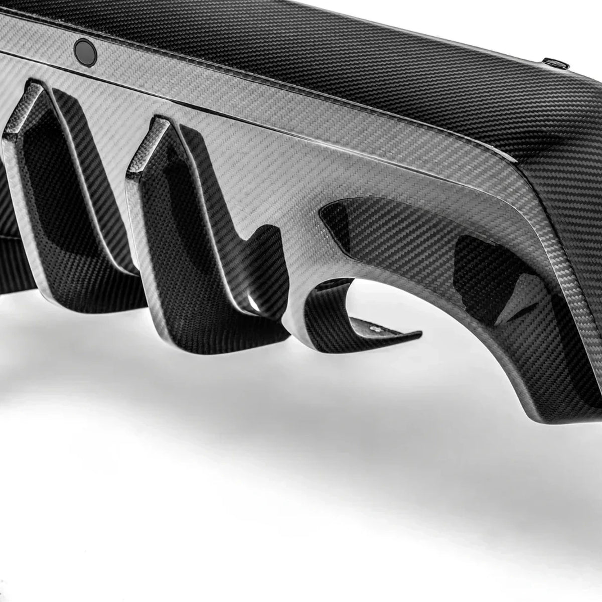 Super Sports Rear Diffuser TOYOTA GR SUPRA CARBON FIBER REAR DIFFUSER – ADRO US