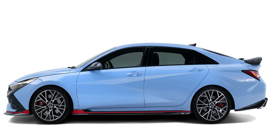 Hyundai ELANTRA N PRE-FACELIFT — ADRO