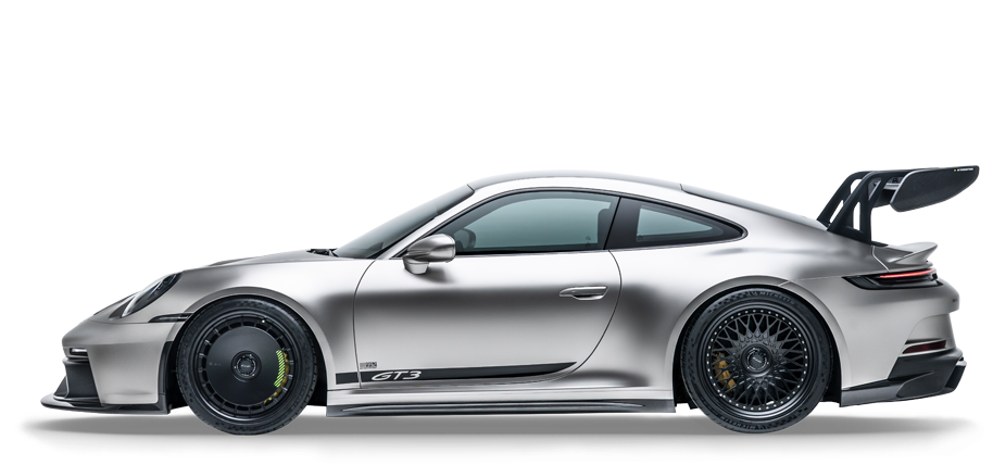 Porsche 911 992.1 — ADRO