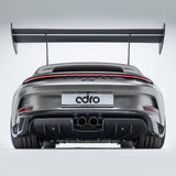 Preorder - Porsche 992.1 GT3 Rear Diffuser & Apron Panel