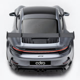 Preorder - Porsche 992.1 GT3 Rear Diffuser & Apron Panel