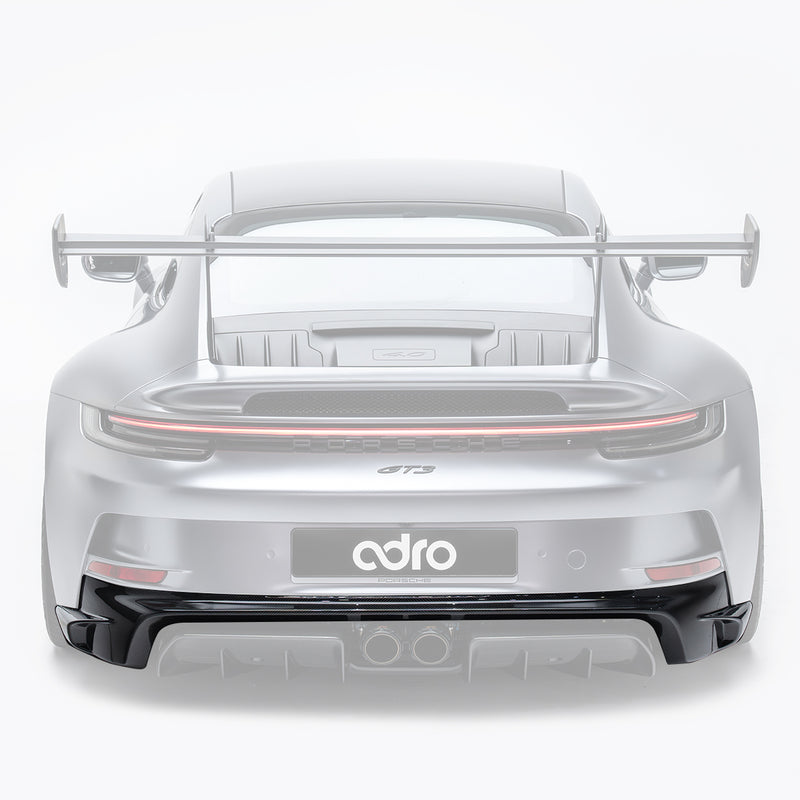 Preorder - Porsche 992.1 GT3 Rear Apron Panel