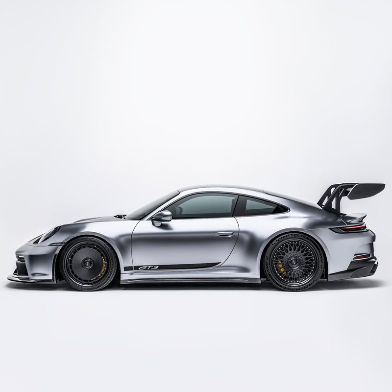 Preorder - Porsche 992.1 GT3 Side Skirts