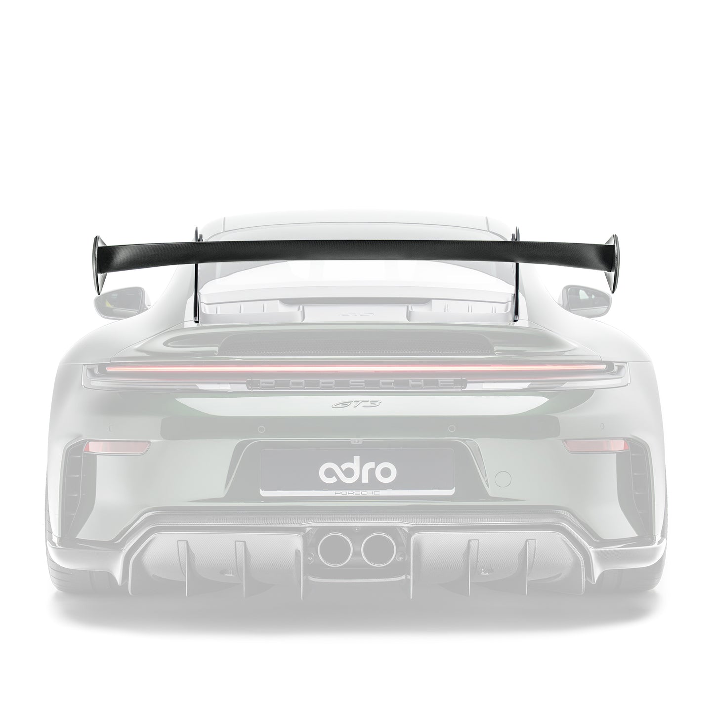 PORSCHE 992.2 / 992.1 GT3 AT-P2 SWAN NECK WING