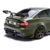 BMW E92 M3 AT-R1 Swan Neck Wing (ADROGIVING)