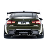 BMW E92 M3 AT-R1 Swan Neck Wing (ADROGIVING)