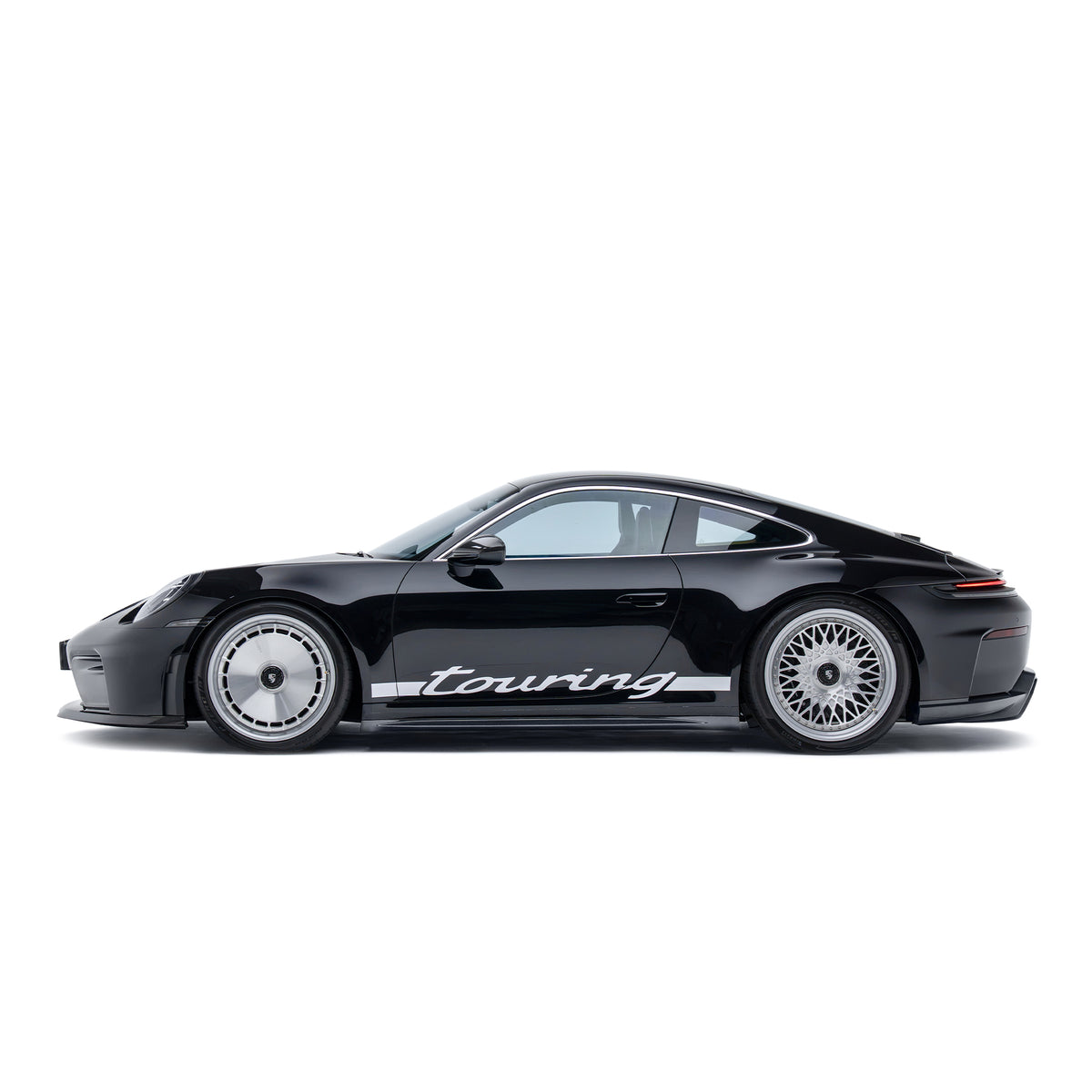 PORSCHE 992.2 GT3 TOURING PREPREG CARBON FIBER REAR DIFFUSER ADRO US