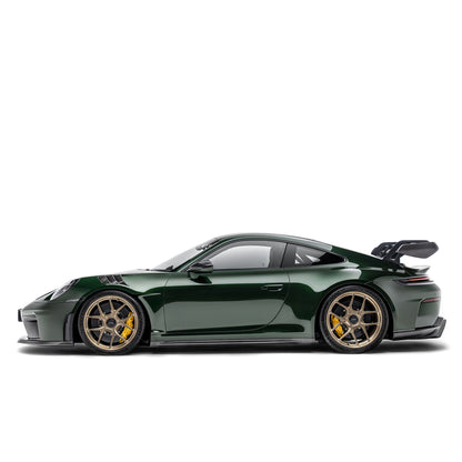 PORSCHE 992.2 GT3 PREPREG CARBON FIBER SIDE SKIRTS ADRO US
