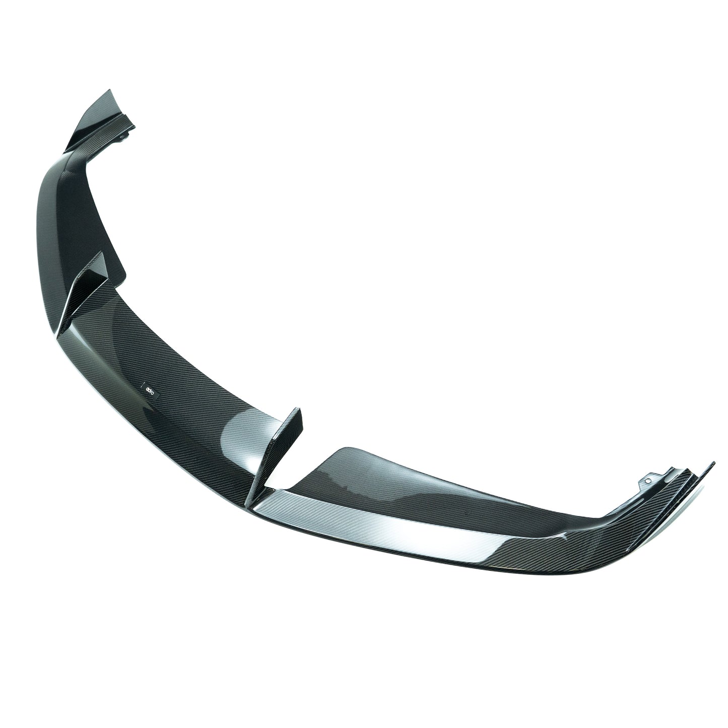 TOYOTA GR SUPRA FRONT BUMPER + LIP SET V2
