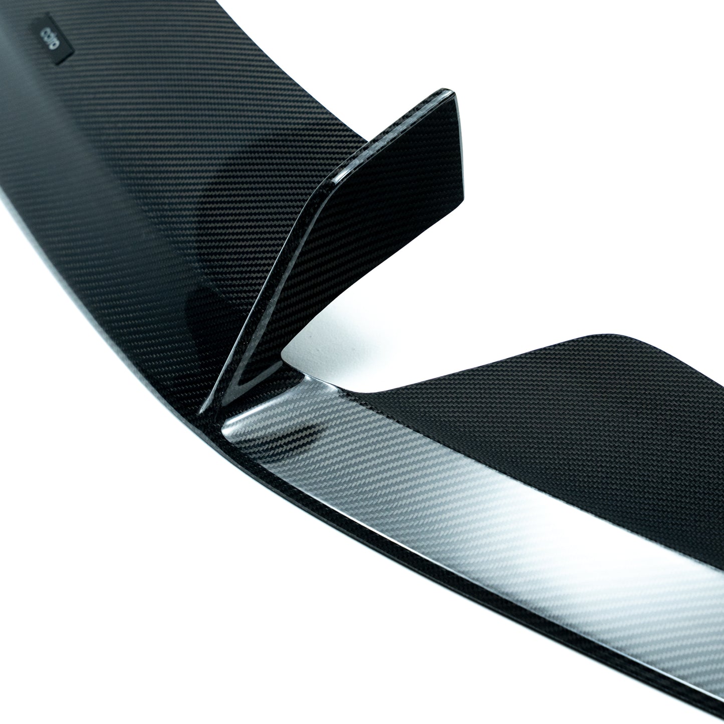 TOYOTA GR SUPRA FRONT BUMPER + LIP SET V2