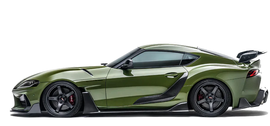 Toyota GR SUPRA A90 / A91 — ADRO