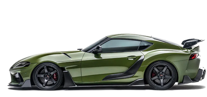 TOYOTA GR SUPRA