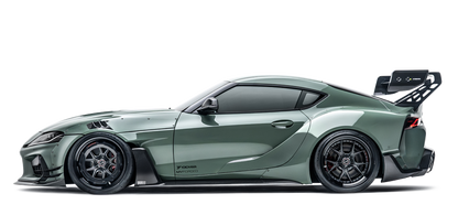 TOYOTA GR SUPRA WIDEBODY KIT COMPLETE