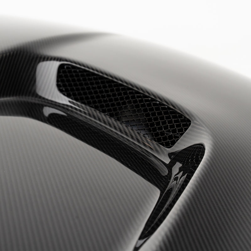 GR Supra Carbon Fiber Hood