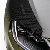 GR Supra Carbon Fiber Hood