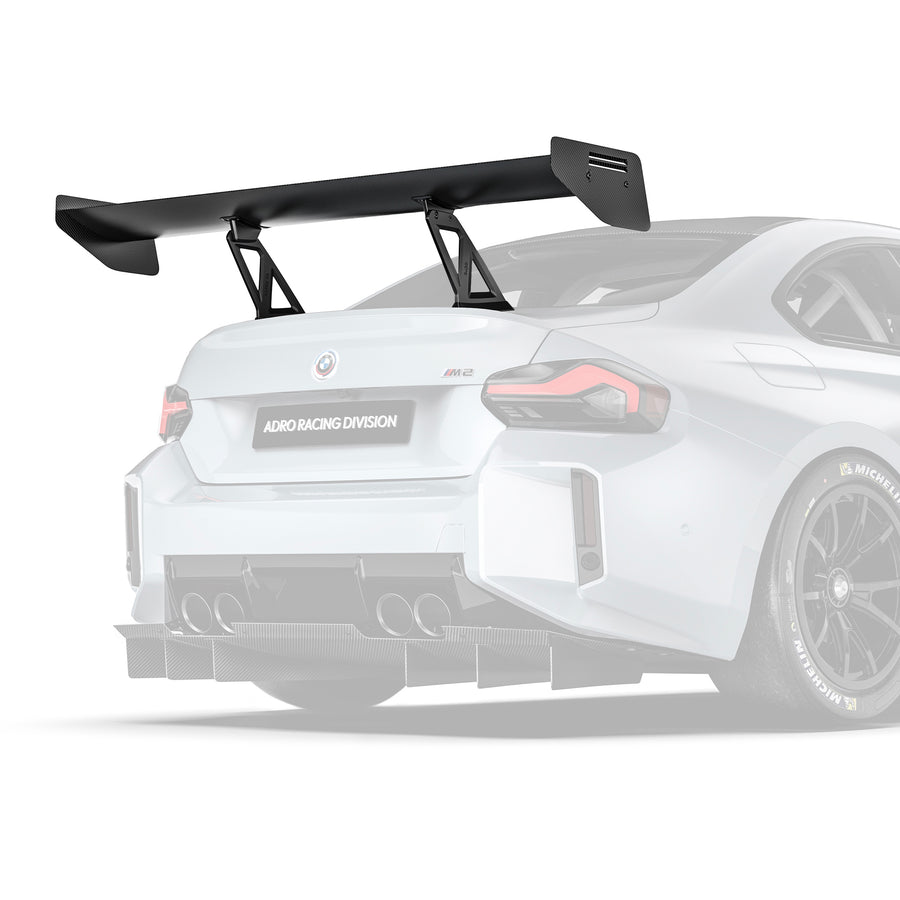 BMW G87 M2 AT-M3 PREPREG MOTORSPORT WING