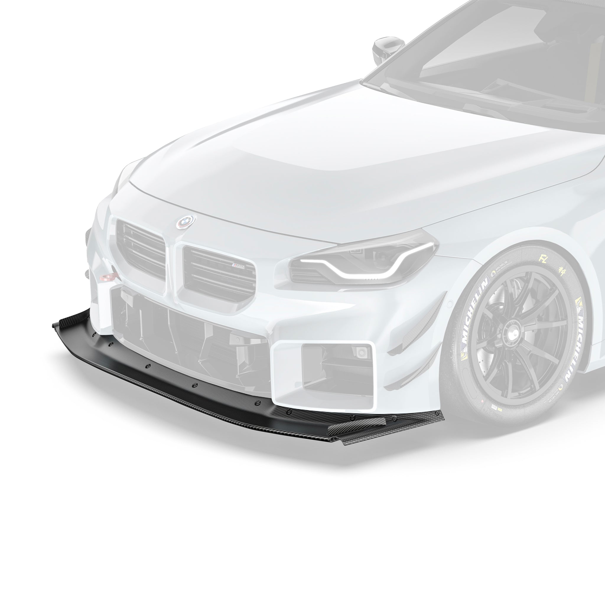 BMW G87 M2 ARD PREPREG RACE SPLITTER