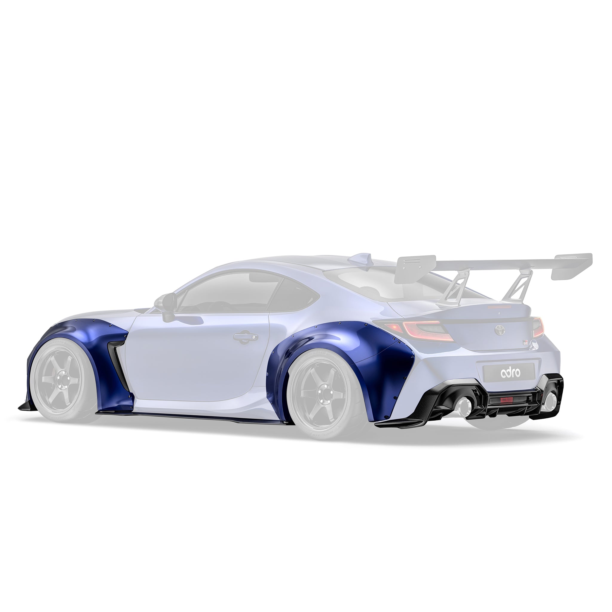 TOYOTA GR86/BRZ WIDEBODY V2 COMPLETE KIT – ADRO US